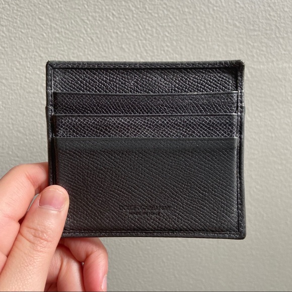 Dolce & Gabbana Other - Dolce & Gabbana card holder wallet